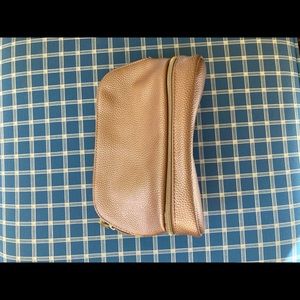 Macy’s cosmetic bag NWOT